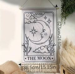 Sun & Moon Tarot Tapestry