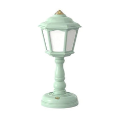 Mini Retro Street Lamp