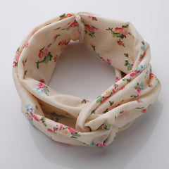 Bohemian Floral Tie Knot Hair Bands For Women
