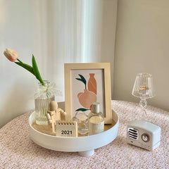 Danish Platform Storage Tray