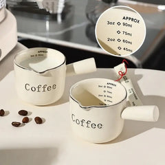 Ceramic Measuring Cup