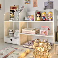 Double-Layer Desk Organizer