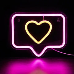 Like LED Neon Sign