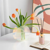 Holographic Flower Vase