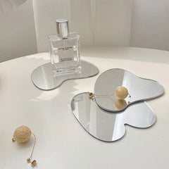 Set Of Three Mirror Coasters