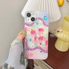 Jellyfish iPhone Case
