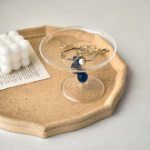 Curved Glass Jewelry Tray