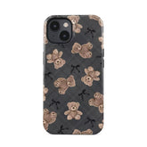 Coquette Bear iPhone Case