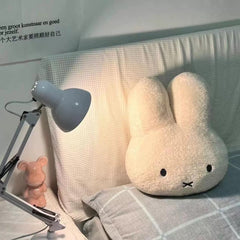 Bunny Plush Pillow