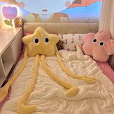 Giant Plush Star Pillow