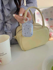 Blue Dots AirPods Case