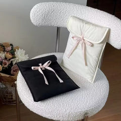 Korean Bow Knot iPad Case