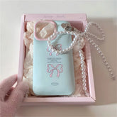 Korean Bowknot iPhone Case