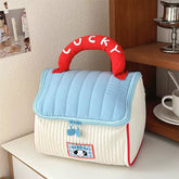Cute House-Shaped Makeup Bag