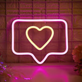 Like LED Neon Sign