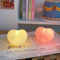 Love Light Lamp