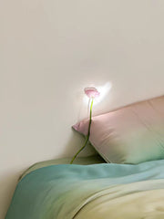 Luxury Ombre Aurora Duvet Cover - Green