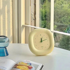 Marshmallow Clock
