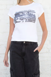 Hailie 'Radio Silence' T-Shirt