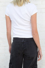 Hailie 'Radio Silence' T-Shirt