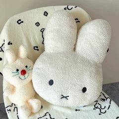 Bunny Plush Pillow