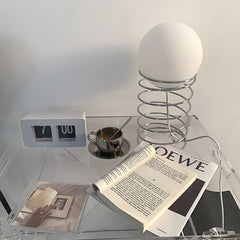 Bauhaus Retro Table Lamp