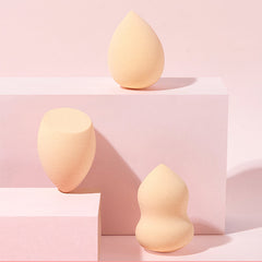 Latex-free Multi-use Beauty Blender Makeup Puff Sponge Set