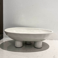 Handmade Ceramic Fruit Plate