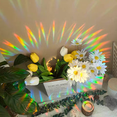 Celestial Suncatcher Sticker