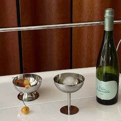 Stainless Steel Cups