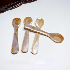 Natural Shell Spoon