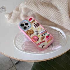 Pretty Cake iPhone Case