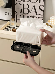 Cloud Tissue Box