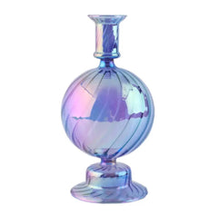 Purple Glass Vases
