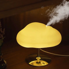 Cloud Lamp + Humidifier