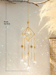 Crystal Suncatcher