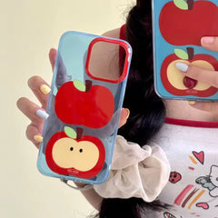 Retro Apple iPhone Case