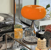 Lollipop Glass Table Lamp