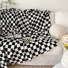 Checkered Blanket