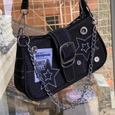 Retro Grunge Bag