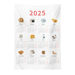 2025 Tapestry Christmas Calendar