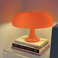 Mushroom Table Lamp