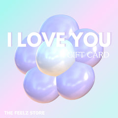 I Love You Gift Card