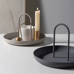 Nordic Round Tray