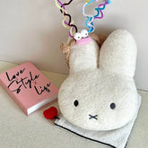 Bunny Plush Pillow