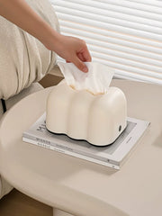 Cloud Tissue Box
