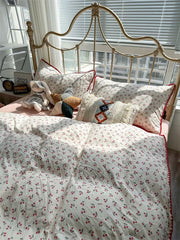 Cherry Soft Bedding Set