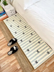 Coquette Bow Rug