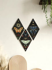 Butterfly Witchy Wall Decor