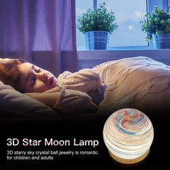 Moon Lamp